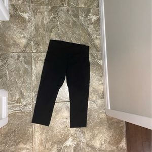 Lululemon cropped leggings